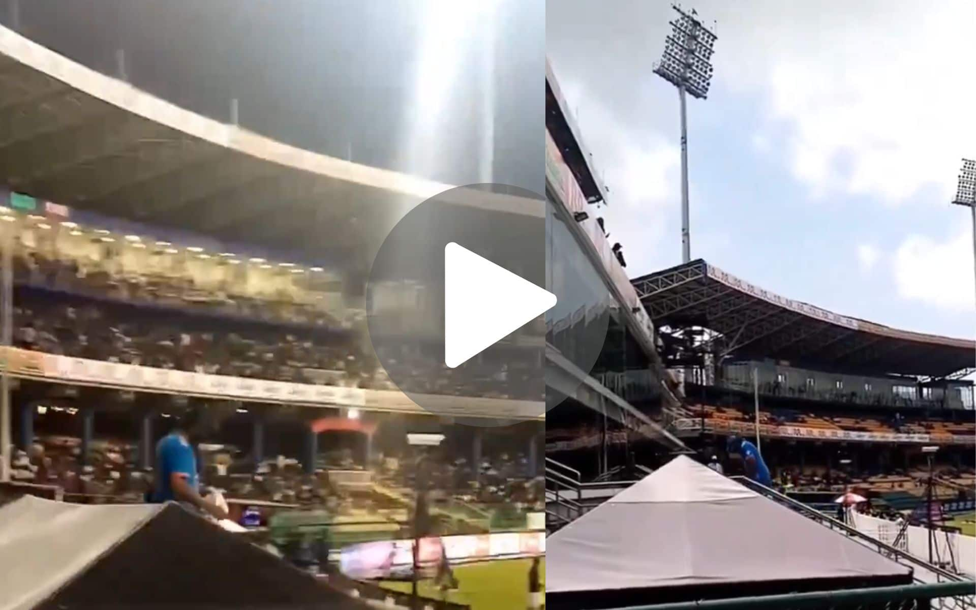 [Watch] 'Rohit, Rohit': Sri Lankan Fans Go Crazy For Indian Skipper In Colombo